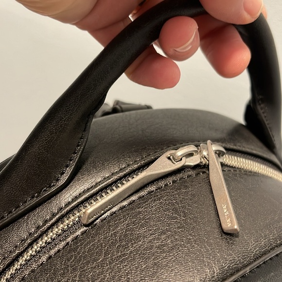 Matt & Nat Kiara Handbag, Vintage Collection back pack - Picture 6 of 14